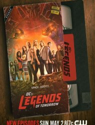 Legends of Tomorrow saison 6