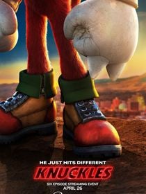 Knuckles saison 1