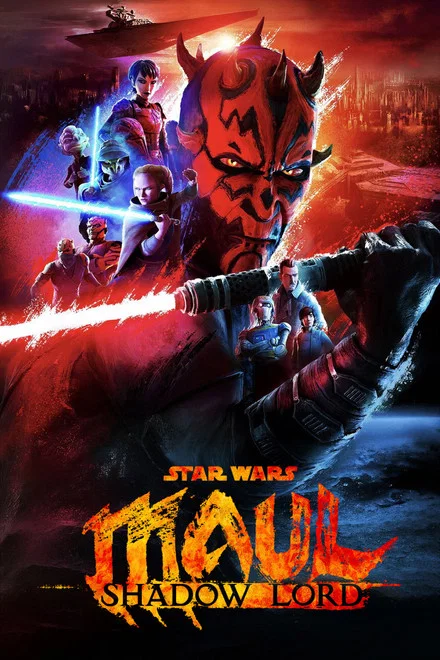 Star Wars : Maul – Seigneur de l’Ombre saison 1