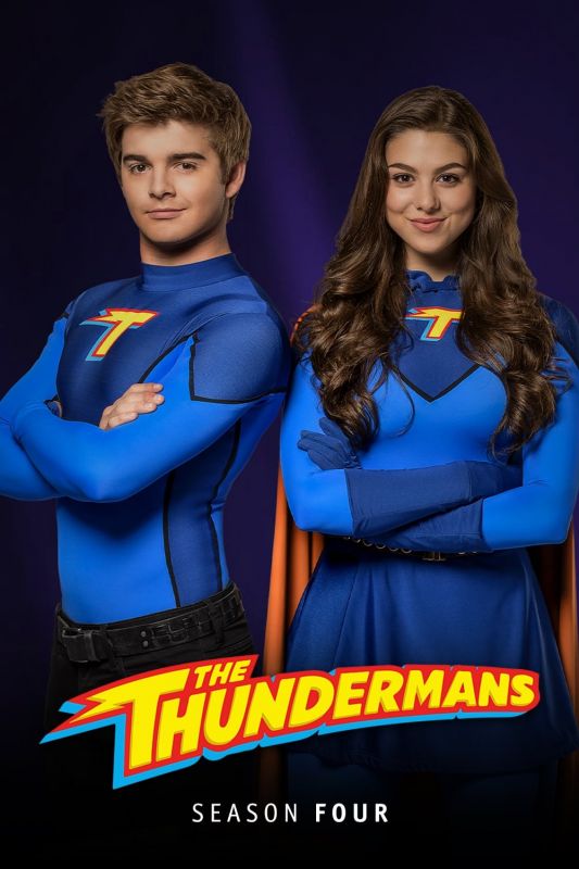 Les Thunderman saison 4