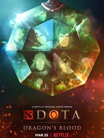 DOTA: Dragon's Blood saison 3