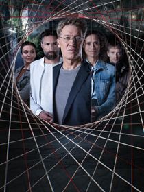 Das Netz - Prometheus saison 1