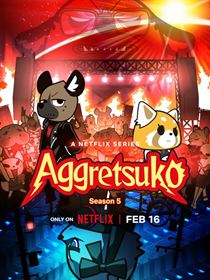 Aggretsuko saison 5