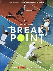Break Point saison 2